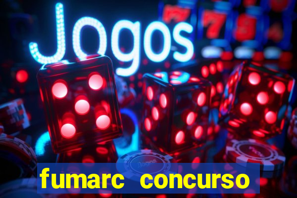 fumarc concurso betim 2024